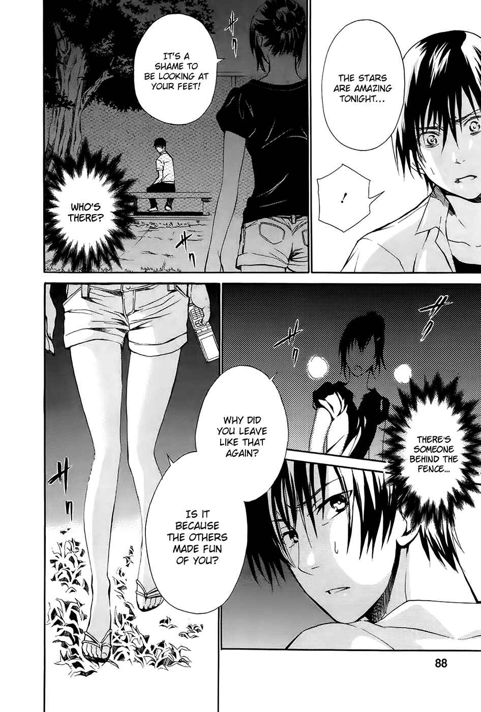Page 21 Chapter 3 Kings Game: Ultimate