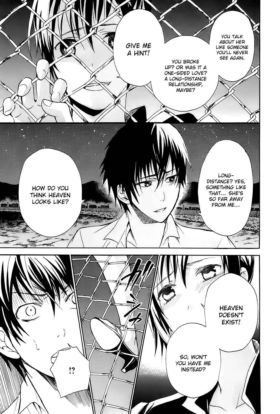 Page 24 Chapter 3 Kings Game: Ultimate