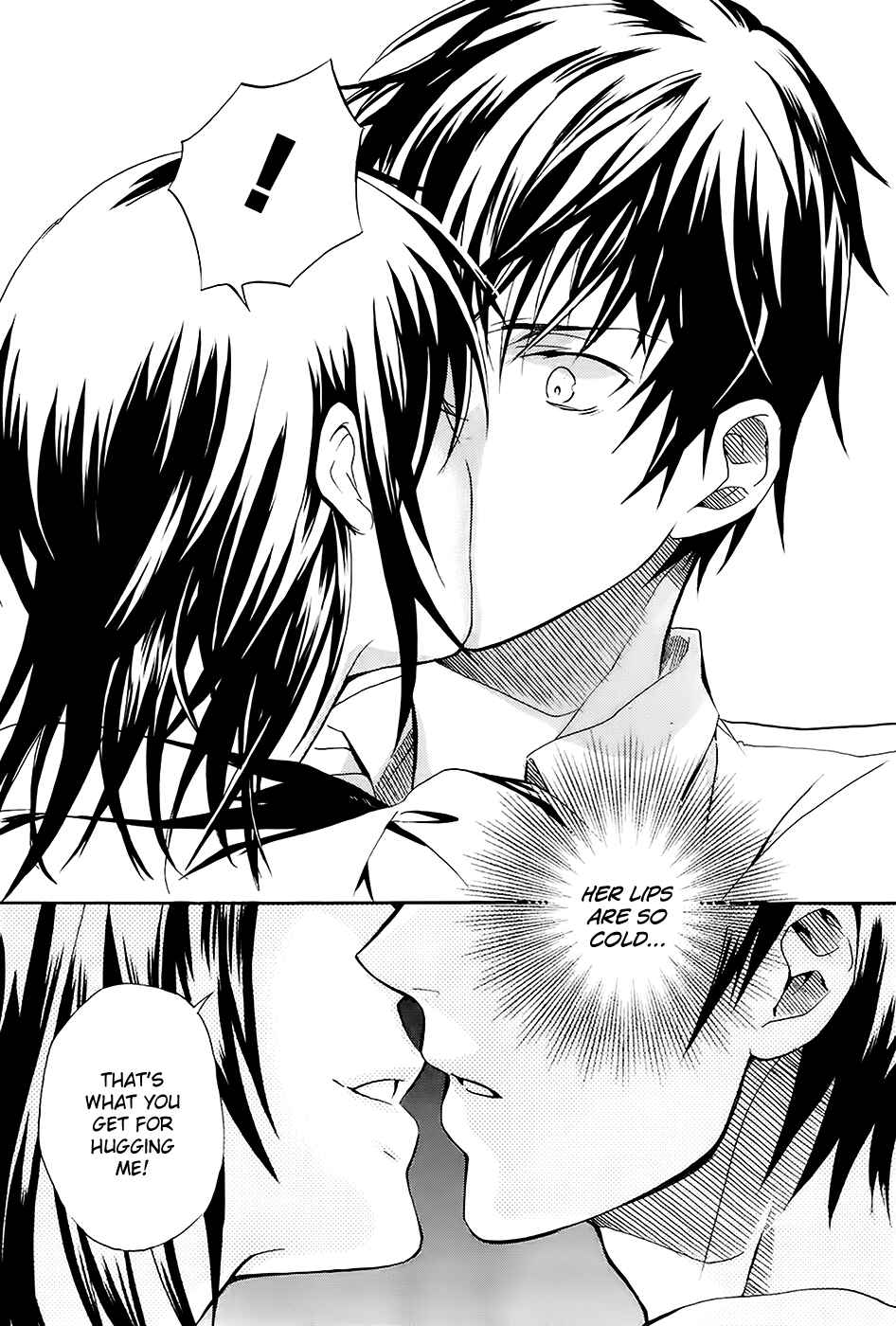 Page 34 Chapter 3 Kings Game: Ultimate