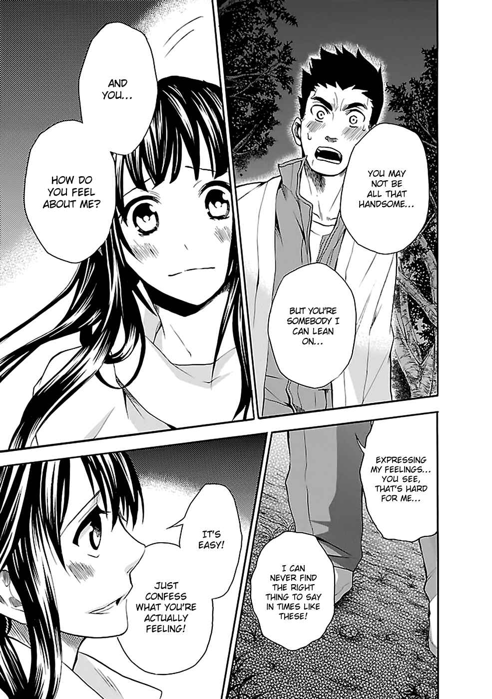 Page 24 Chapter 10 Kings Game: Ultimate