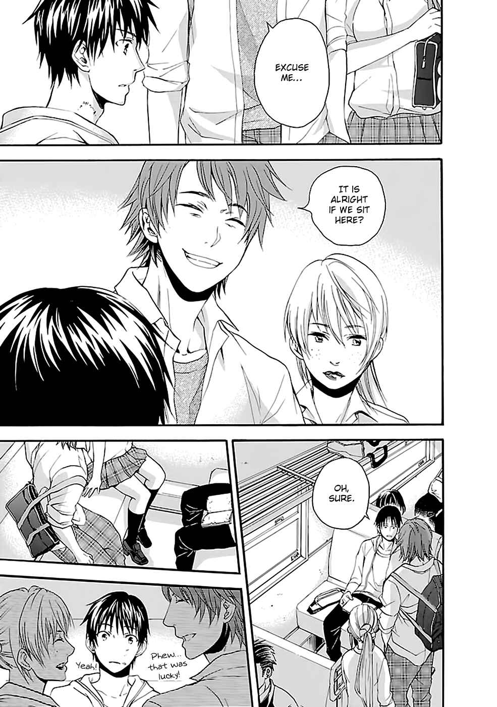 Page 8 Chapter 14 Kings Game: Ultimate