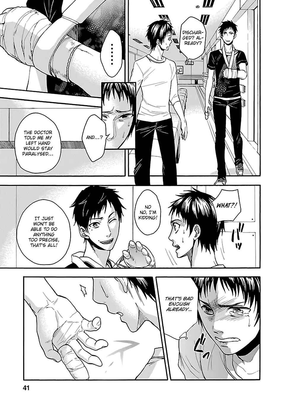 Page 6 Chapter 18 Kings Game: Ultimate