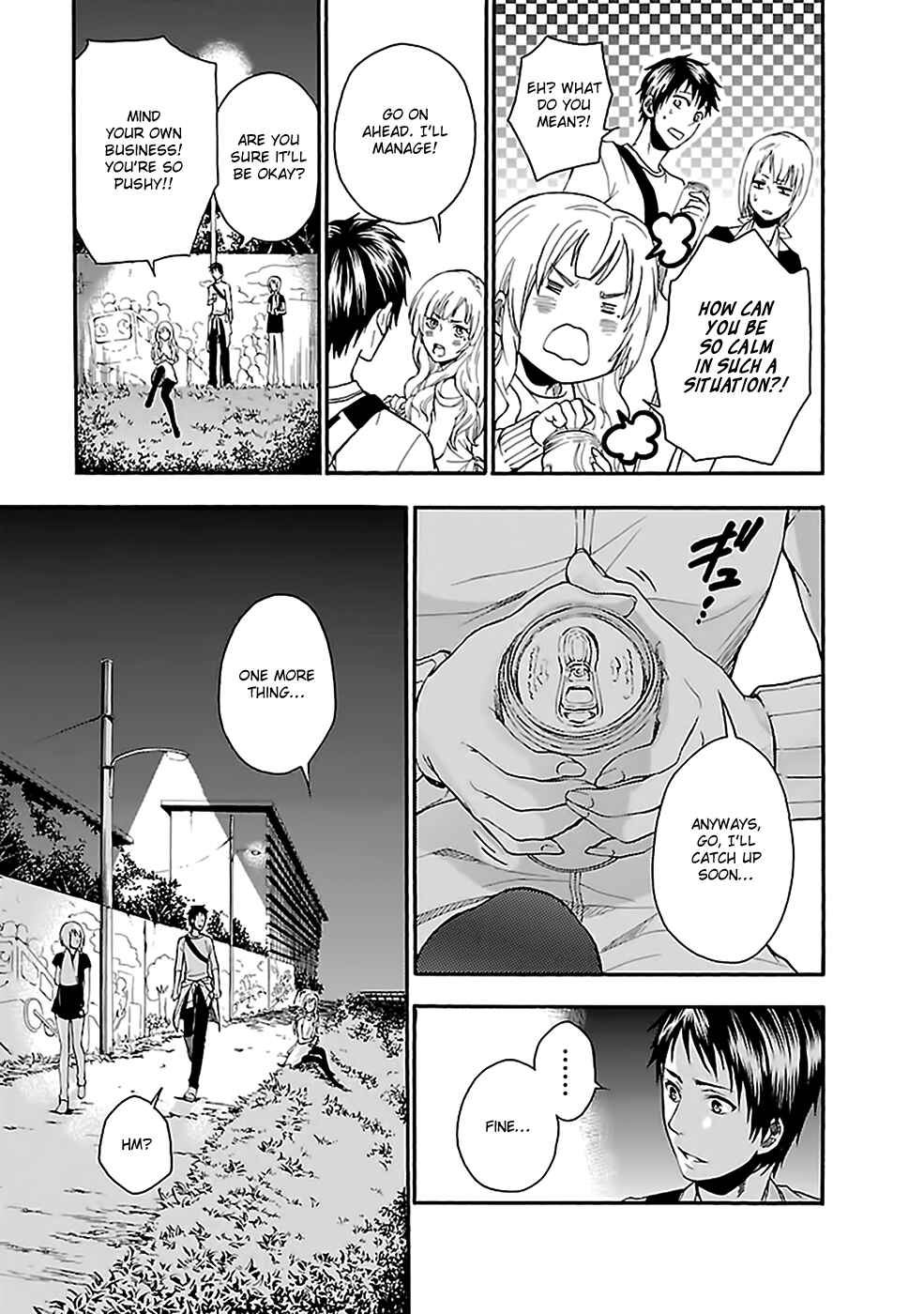 Page 11 Chapter 20 Kings Game: Ultimate