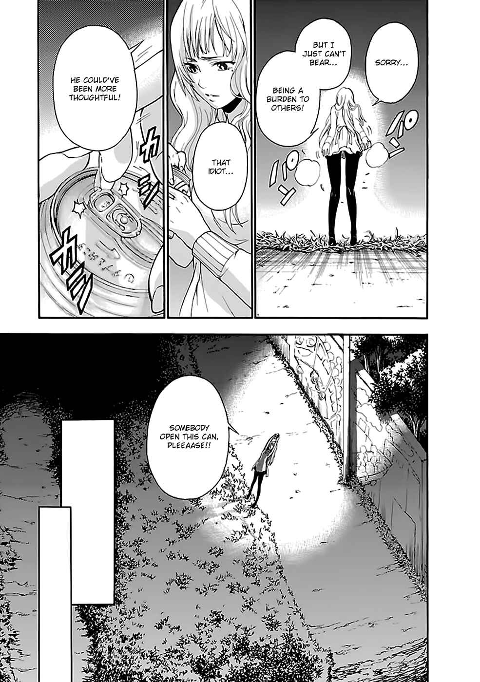 Page 13 Chapter 20 Kings Game: Ultimate