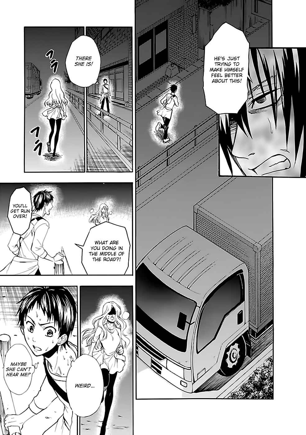 Page 19 Chapter 20 Kings Game: Ultimate