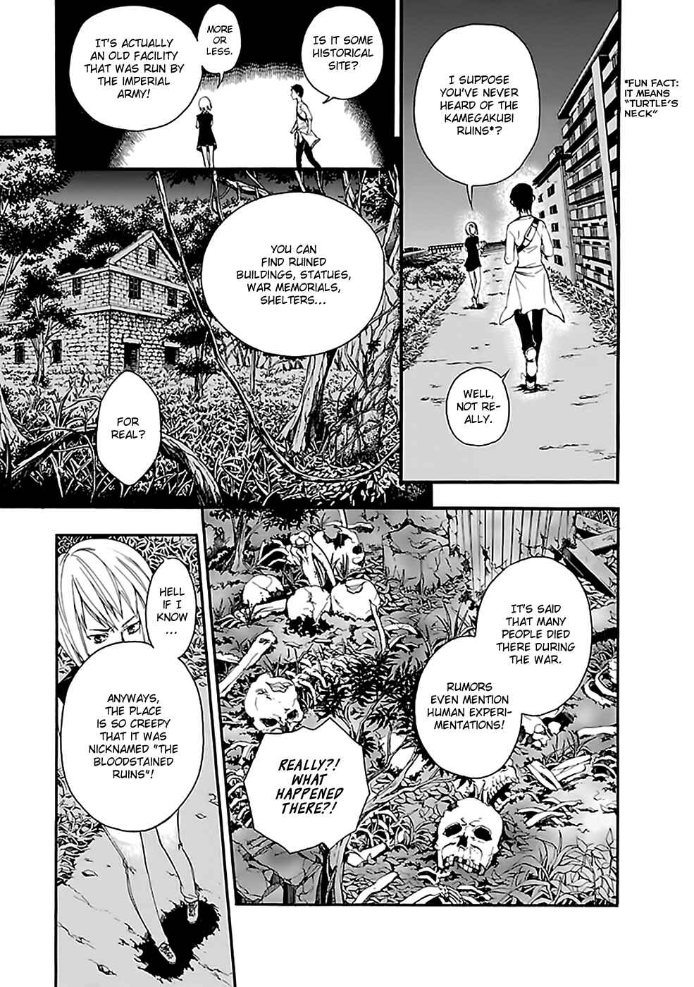 Page 5 Chapter 20 Kings Game: Ultimate