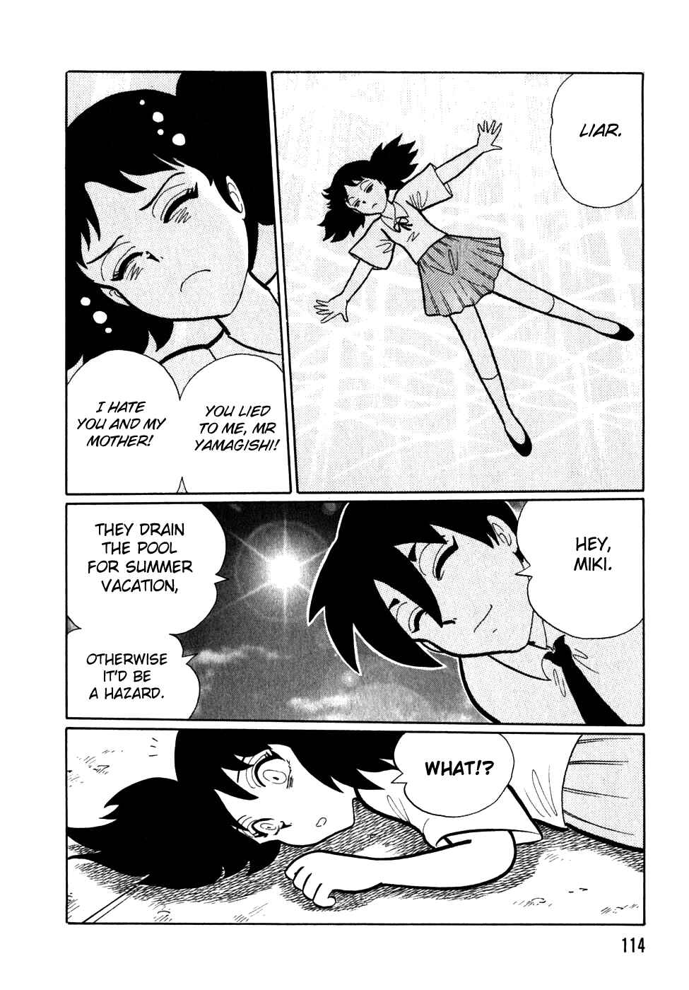 Page 14 Chapter 7 Nightmare Negotiator