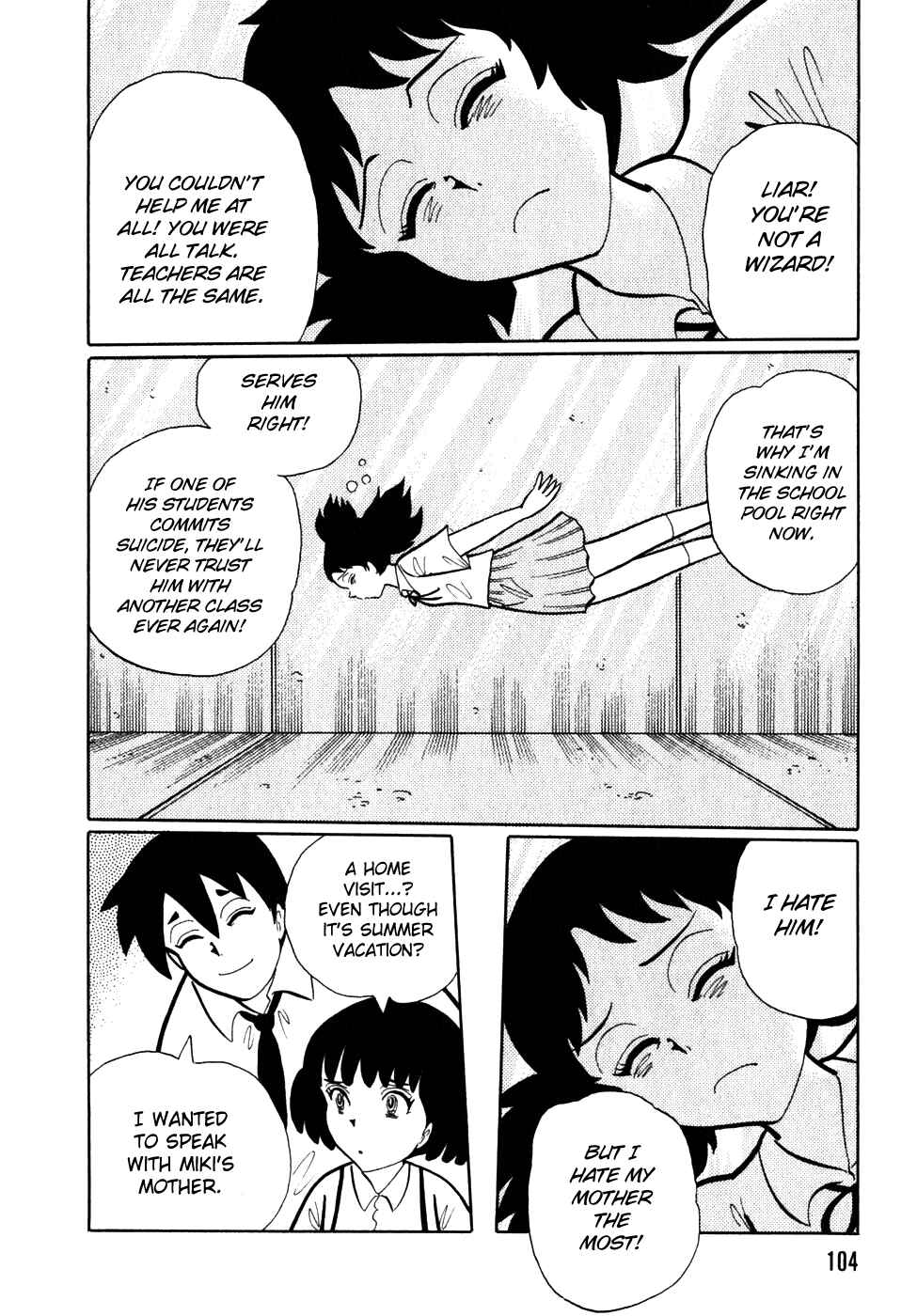 Page 4 Chapter 7 Nightmare Negotiator