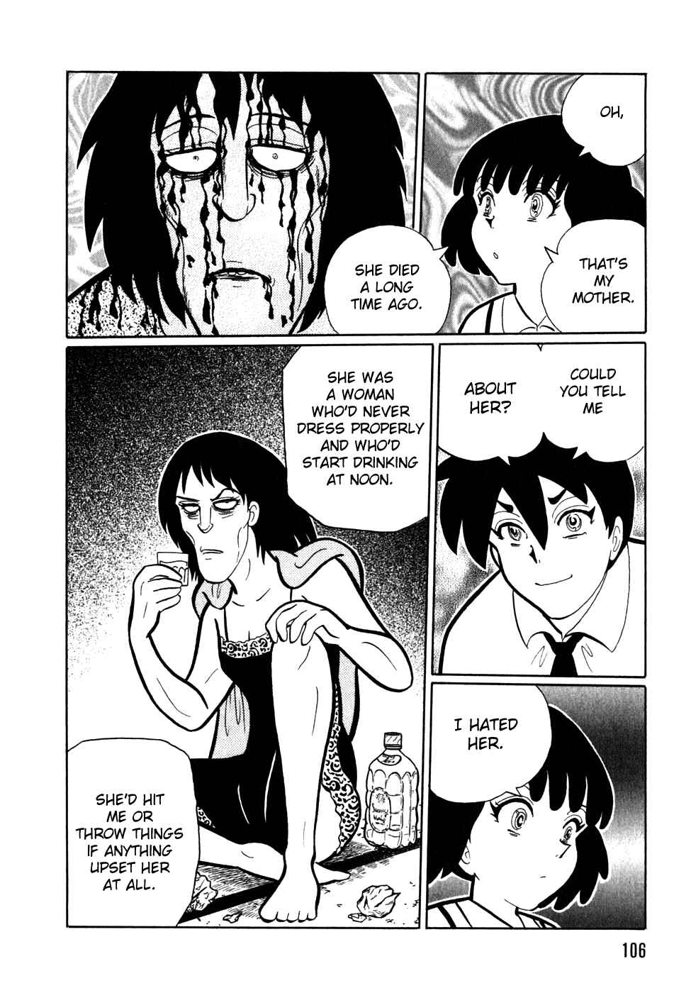 Page 6 Chapter 7 Nightmare Negotiator