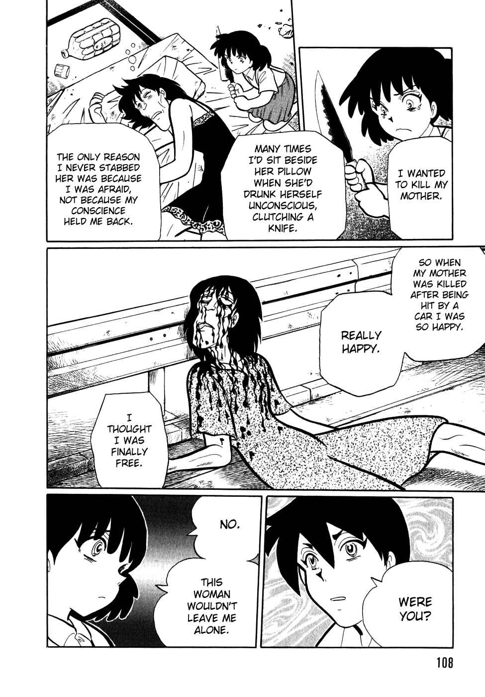 Page 8 Chapter 7 Nightmare Negotiator