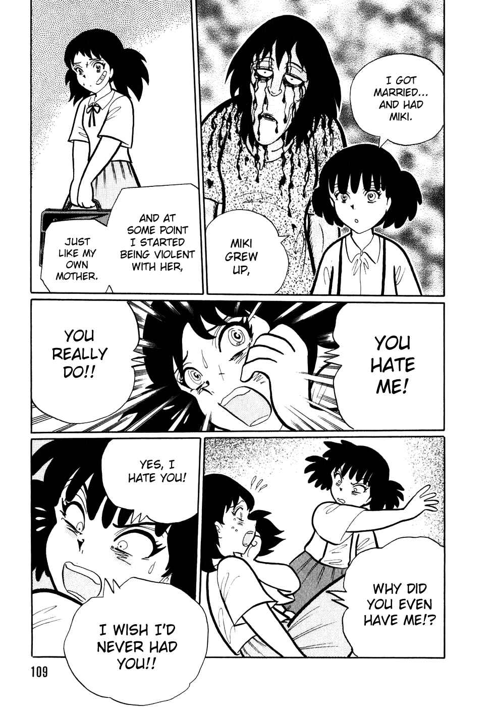 Page 9 Chapter 7 Nightmare Negotiator