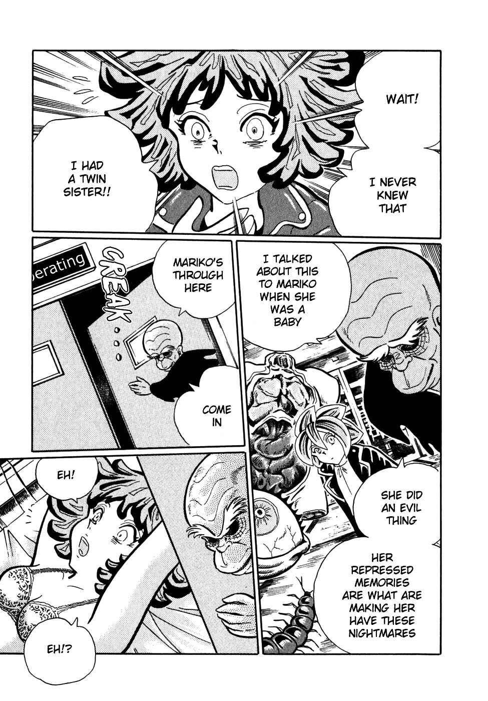 Page 11 Chapter 2 Nightmare Negotiator