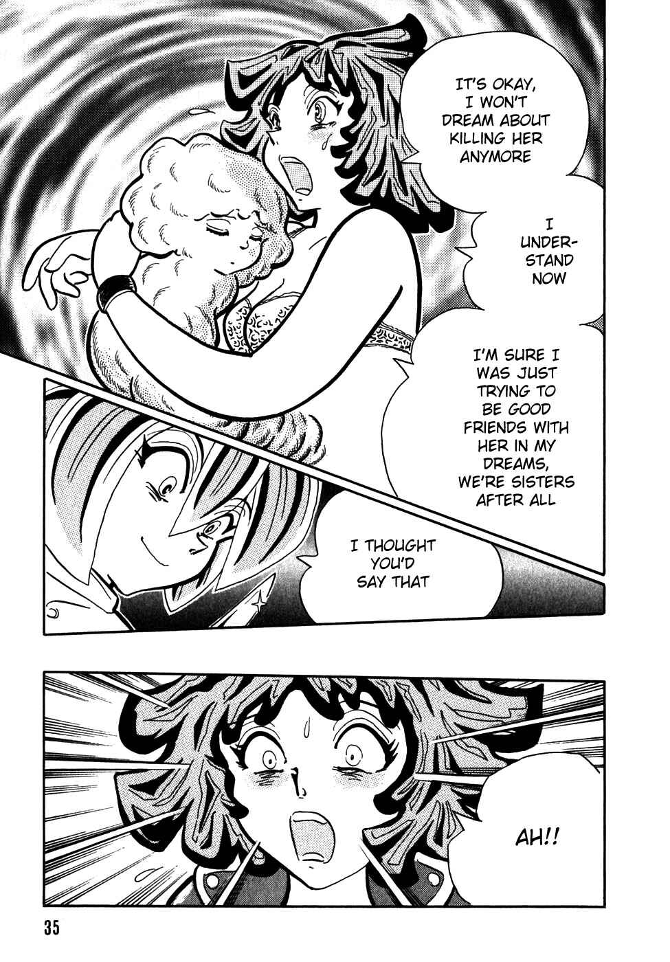 Page 15 Chapter 2 Nightmare Negotiator
