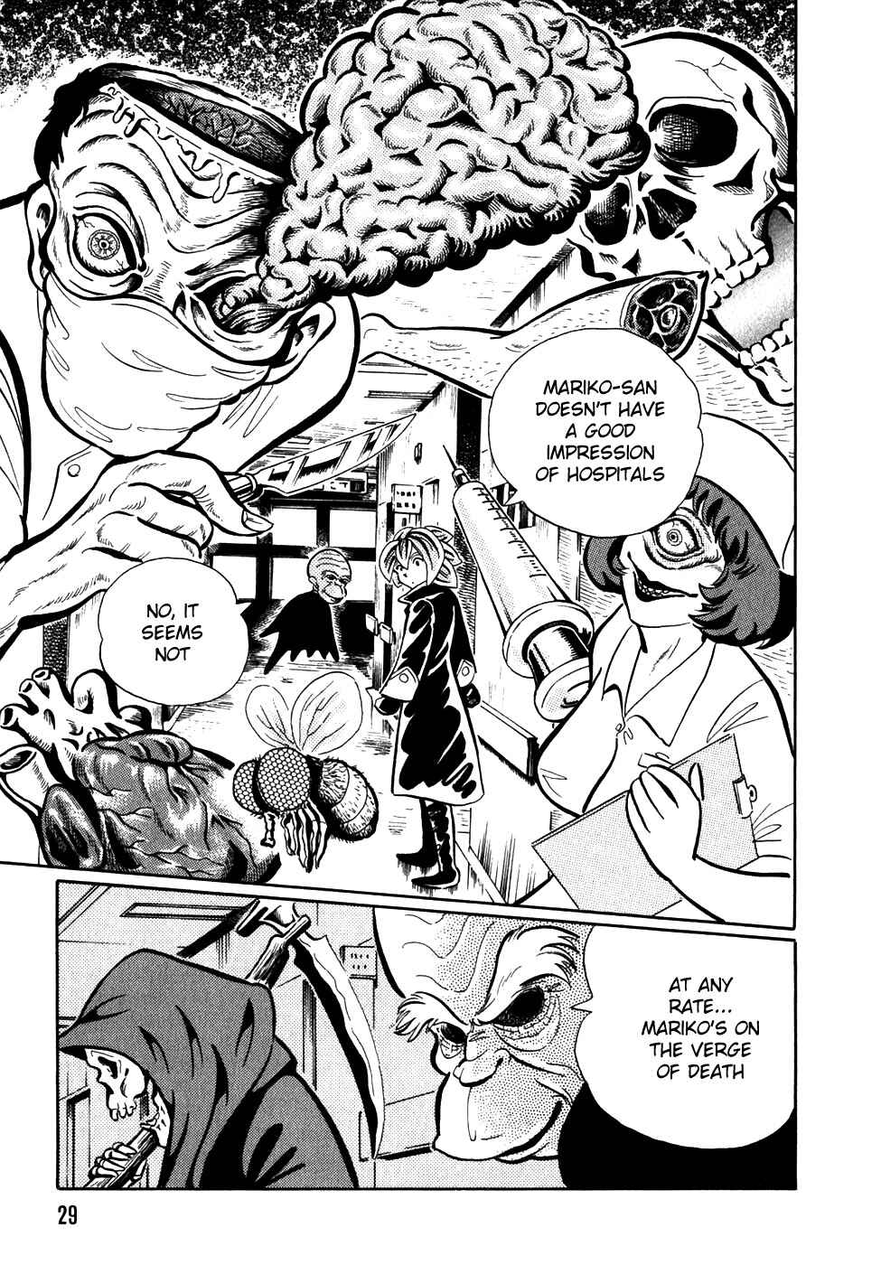 Page 9 Chapter 2 Nightmare Negotiator