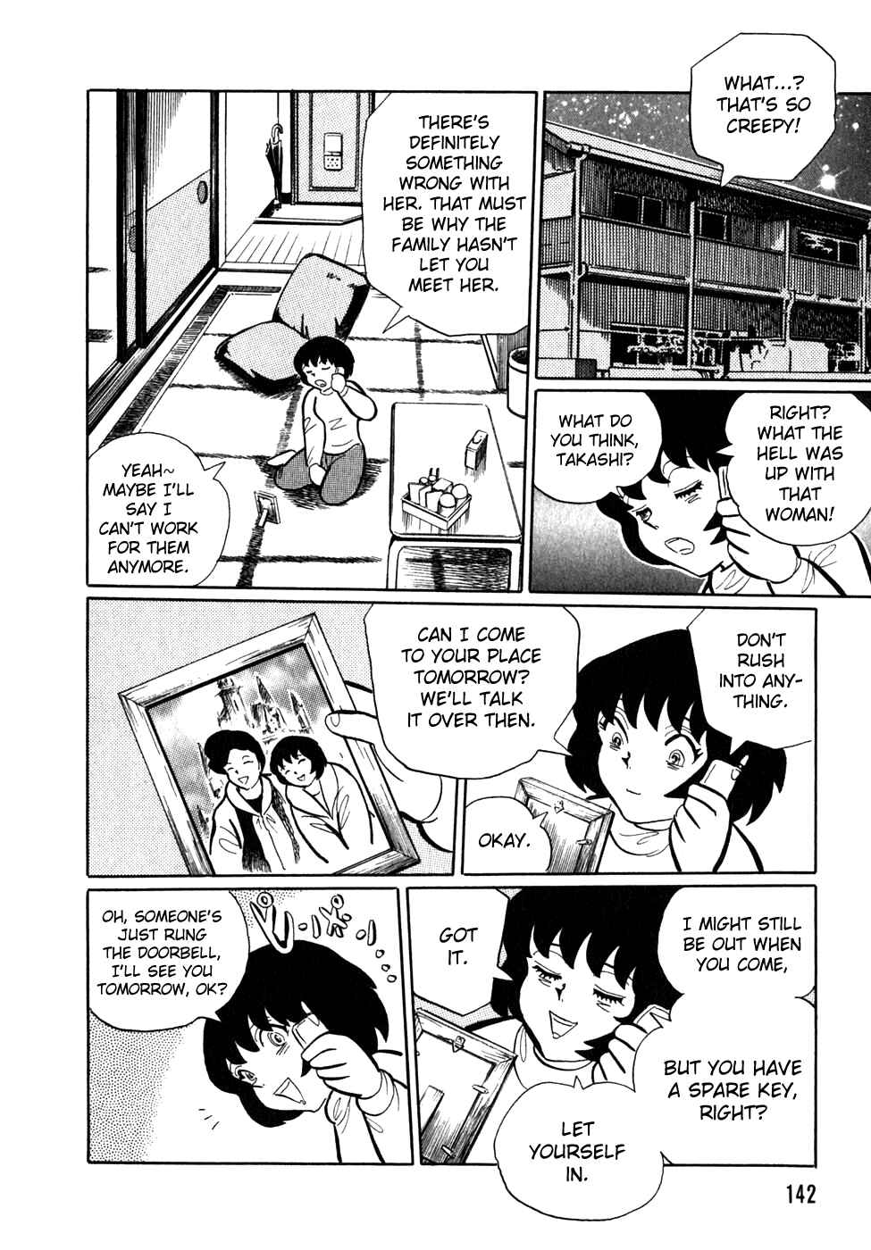 Page 10 Chapter 9 Nightmare Negotiator