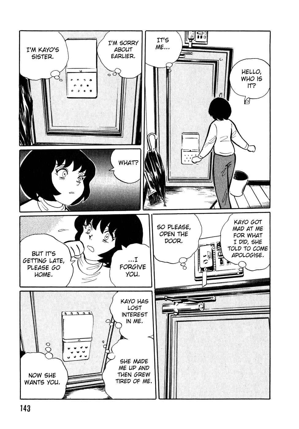 Page 11 Chapter 9 Nightmare Negotiator