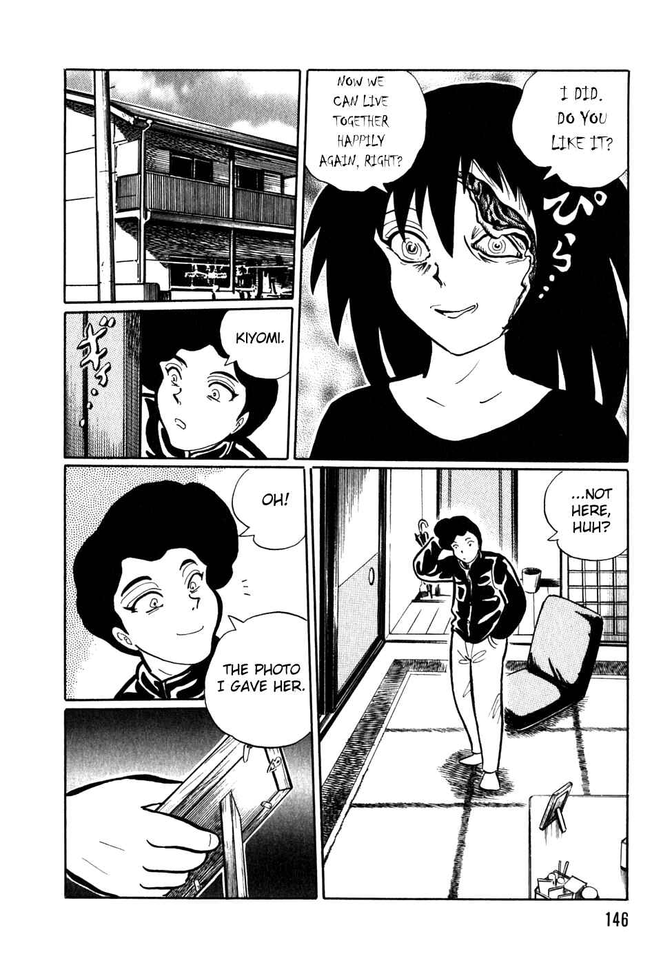 Page 14 Chapter 9 Nightmare Negotiator