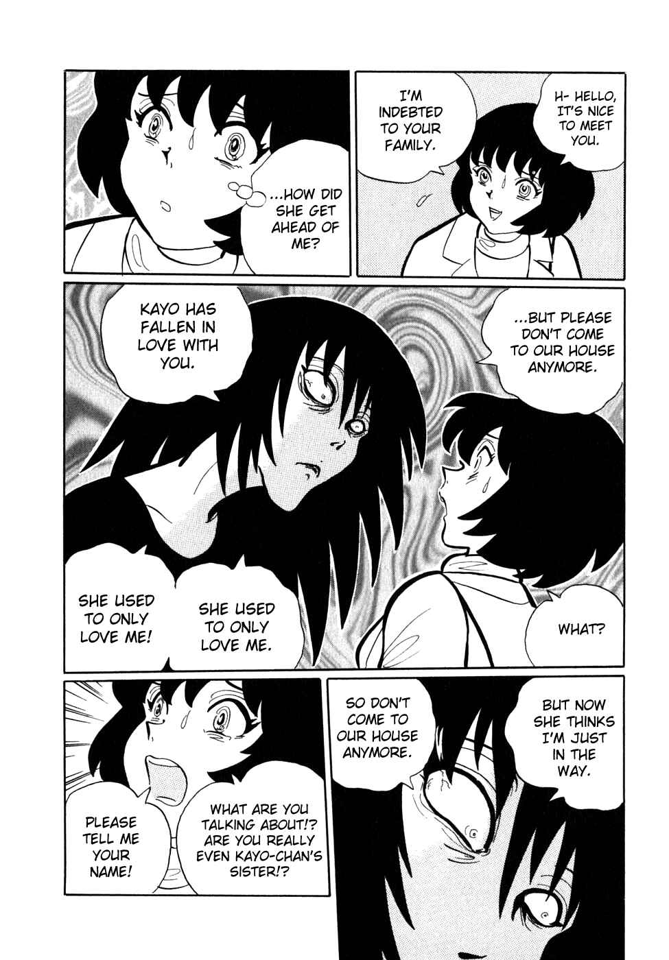 Page 8 Chapter 9 Nightmare Negotiator