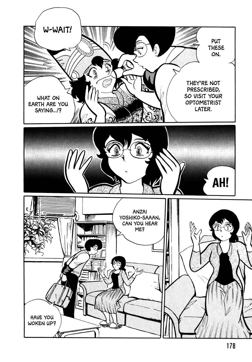 Page 14 Chapter 11 Nightmare Negotiator