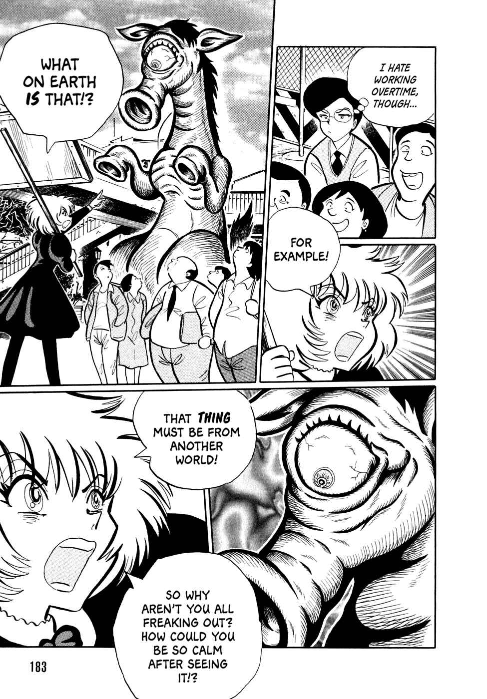Page 19 Chapter 11 Nightmare Negotiator