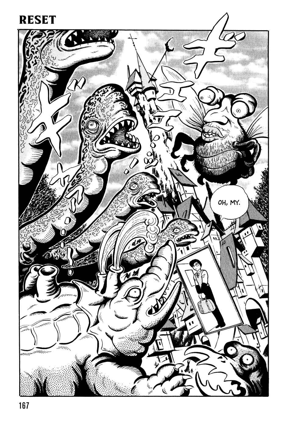 Page 3 Chapter 11 Nightmare Negotiator