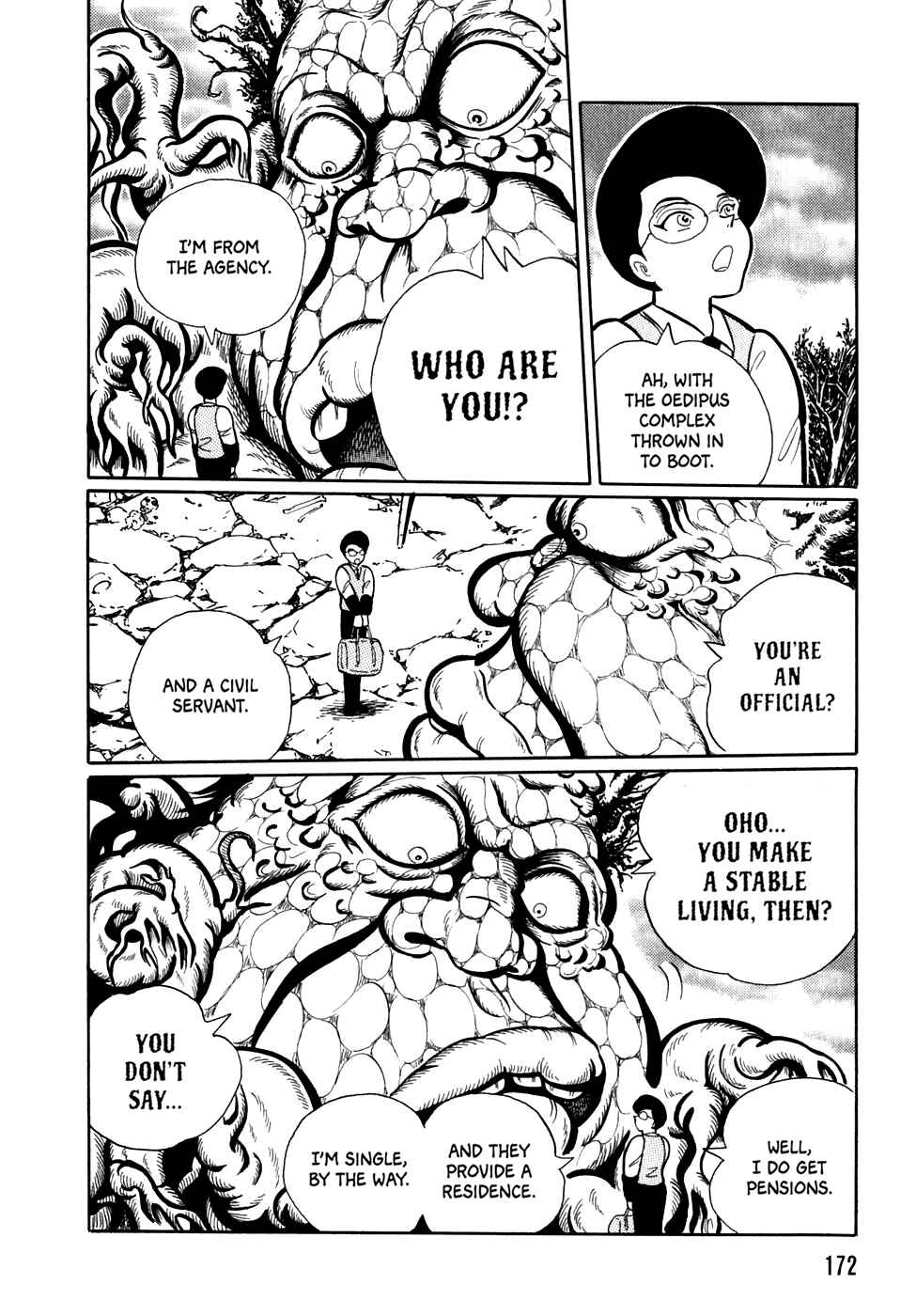 Page 8 Chapter 11 Nightmare Negotiator
