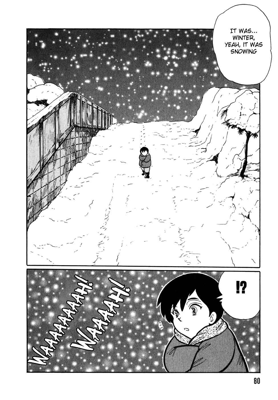 Page 12 Chapter 5 Nightmare Negotiator