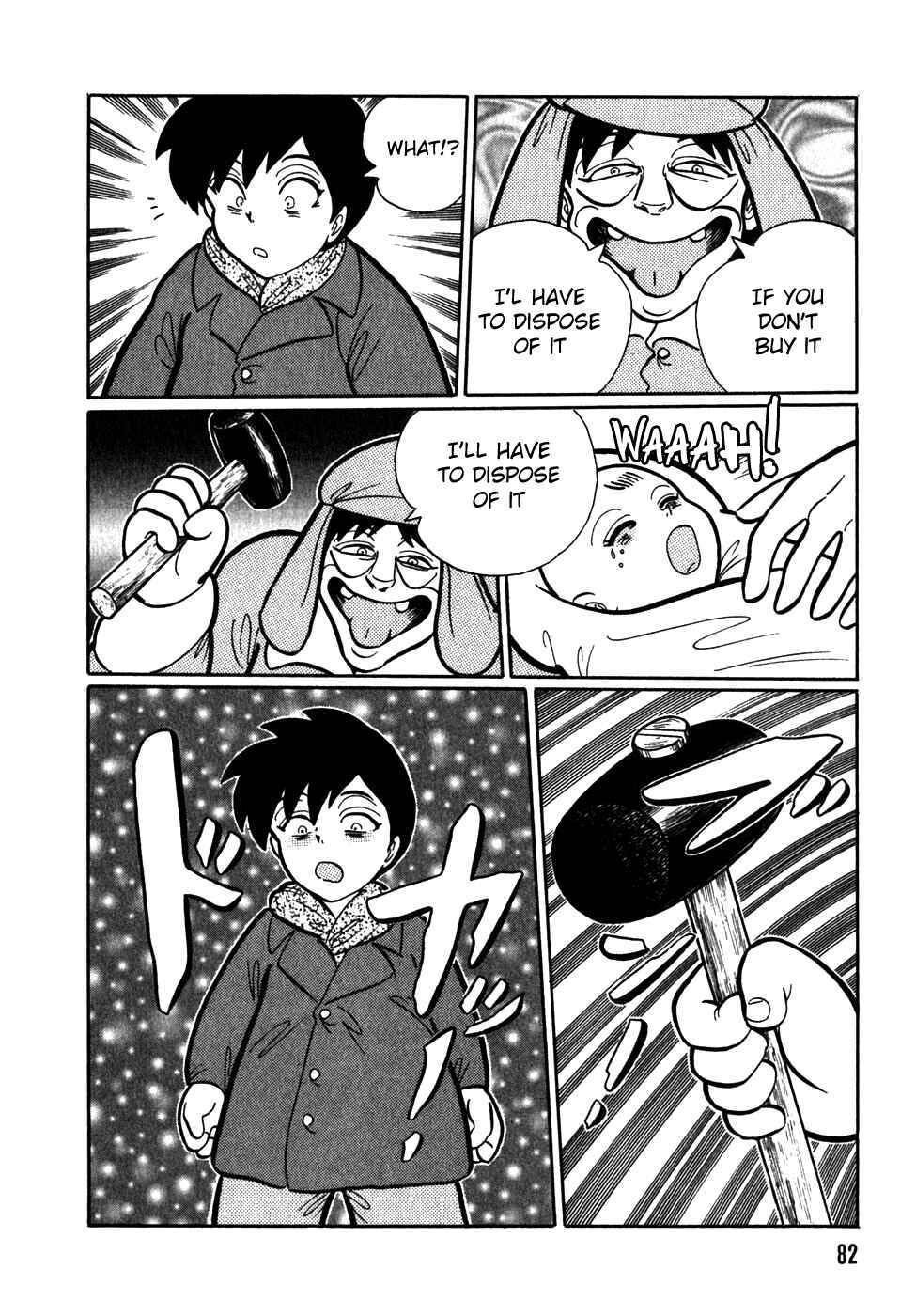 Page 14 Chapter 5 Nightmare Negotiator