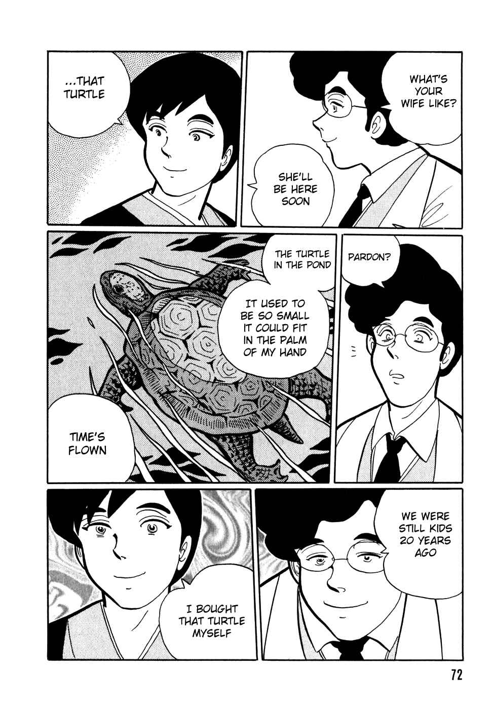 Page 4 Chapter 5 Nightmare Negotiator