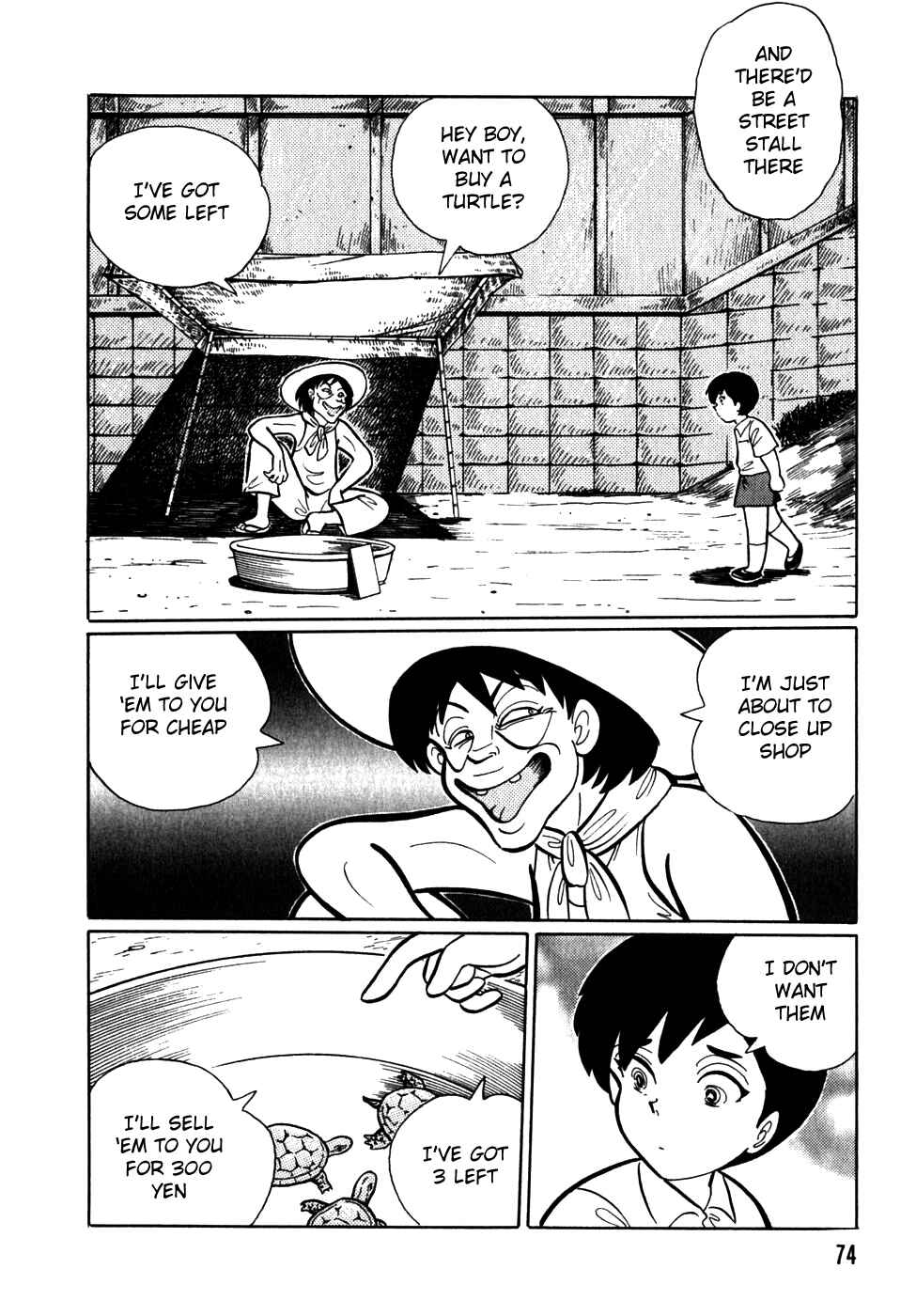 Page 6 Chapter 5 Nightmare Negotiator