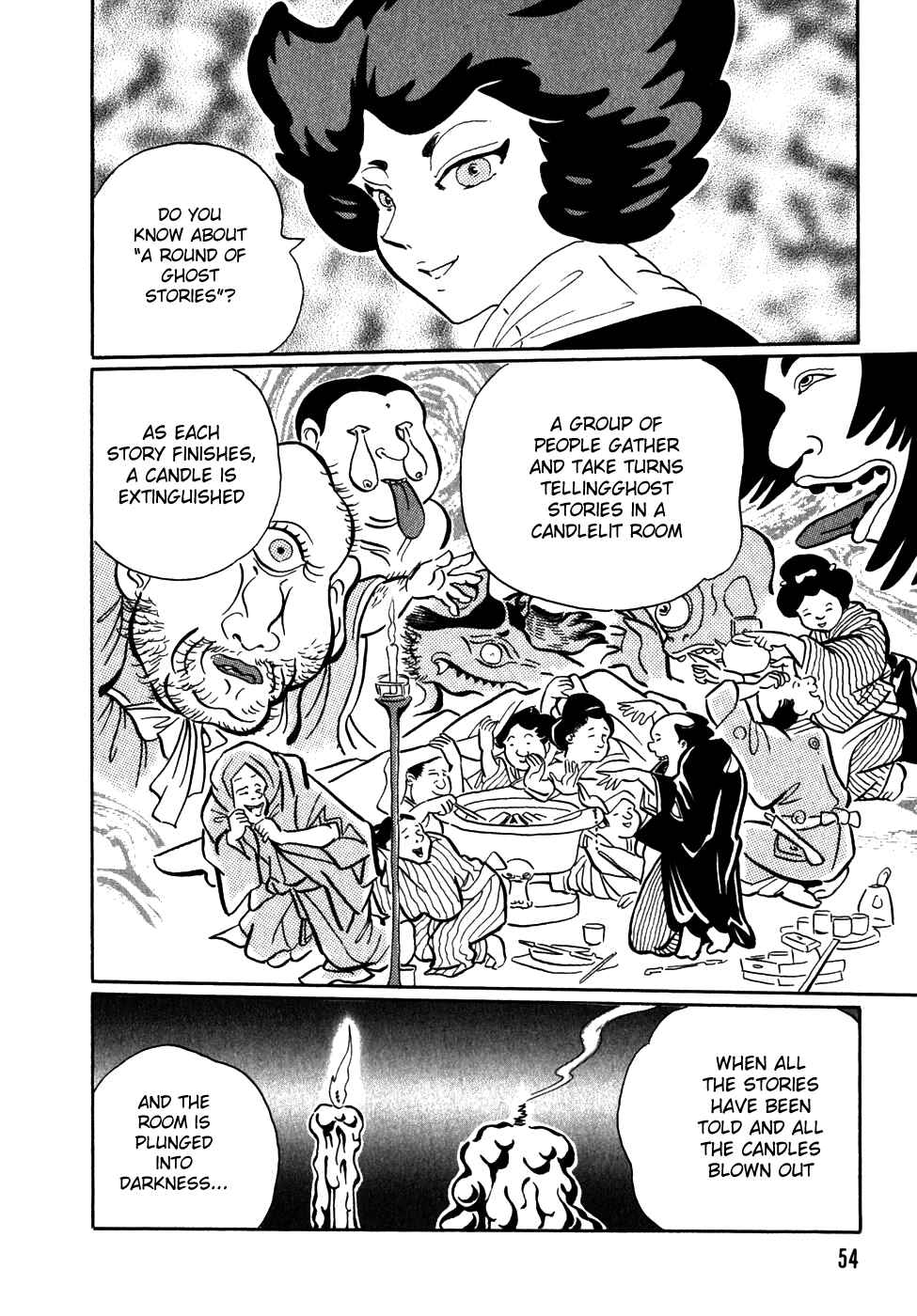 Page 2 Chapter 4 Nightmare Negotiator