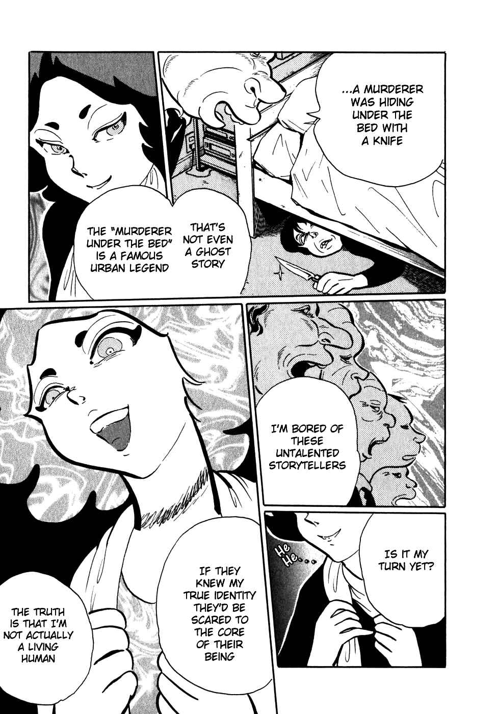 Page 7 Chapter 4 Nightmare Negotiator
