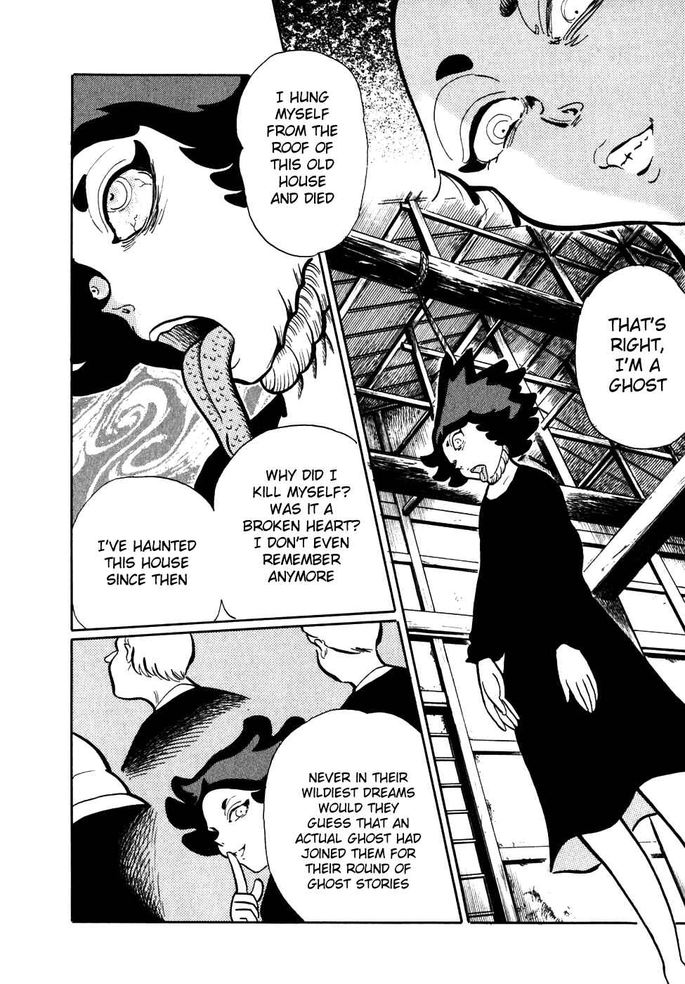 Page 8 Chapter 4 Nightmare Negotiator