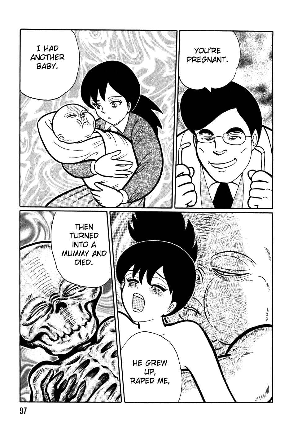 Page 13 Chapter 6 Nightmare Negotiator