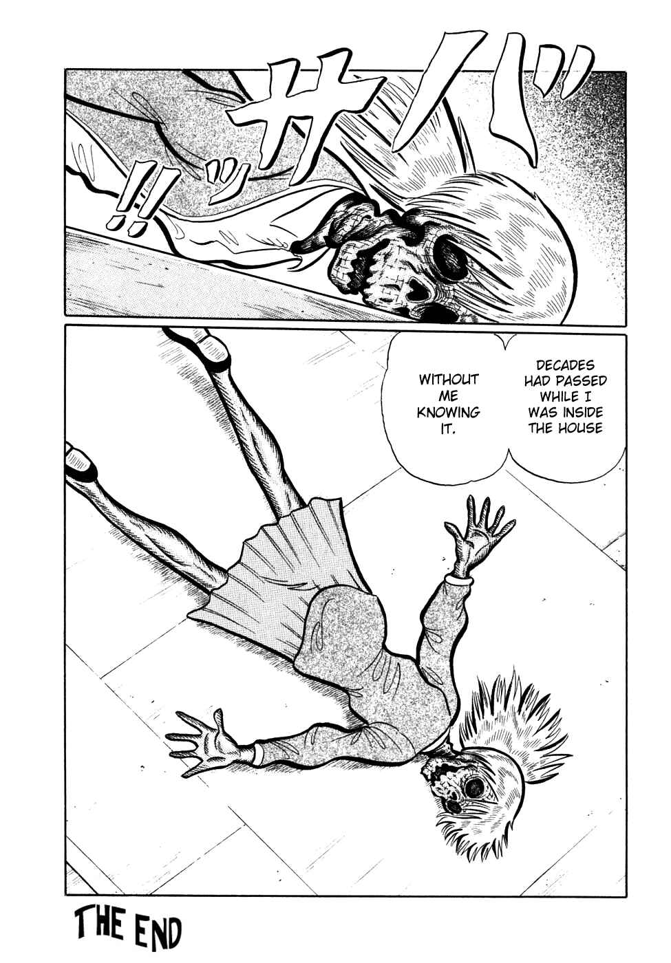 Page 16 Chapter 6 Nightmare Negotiator