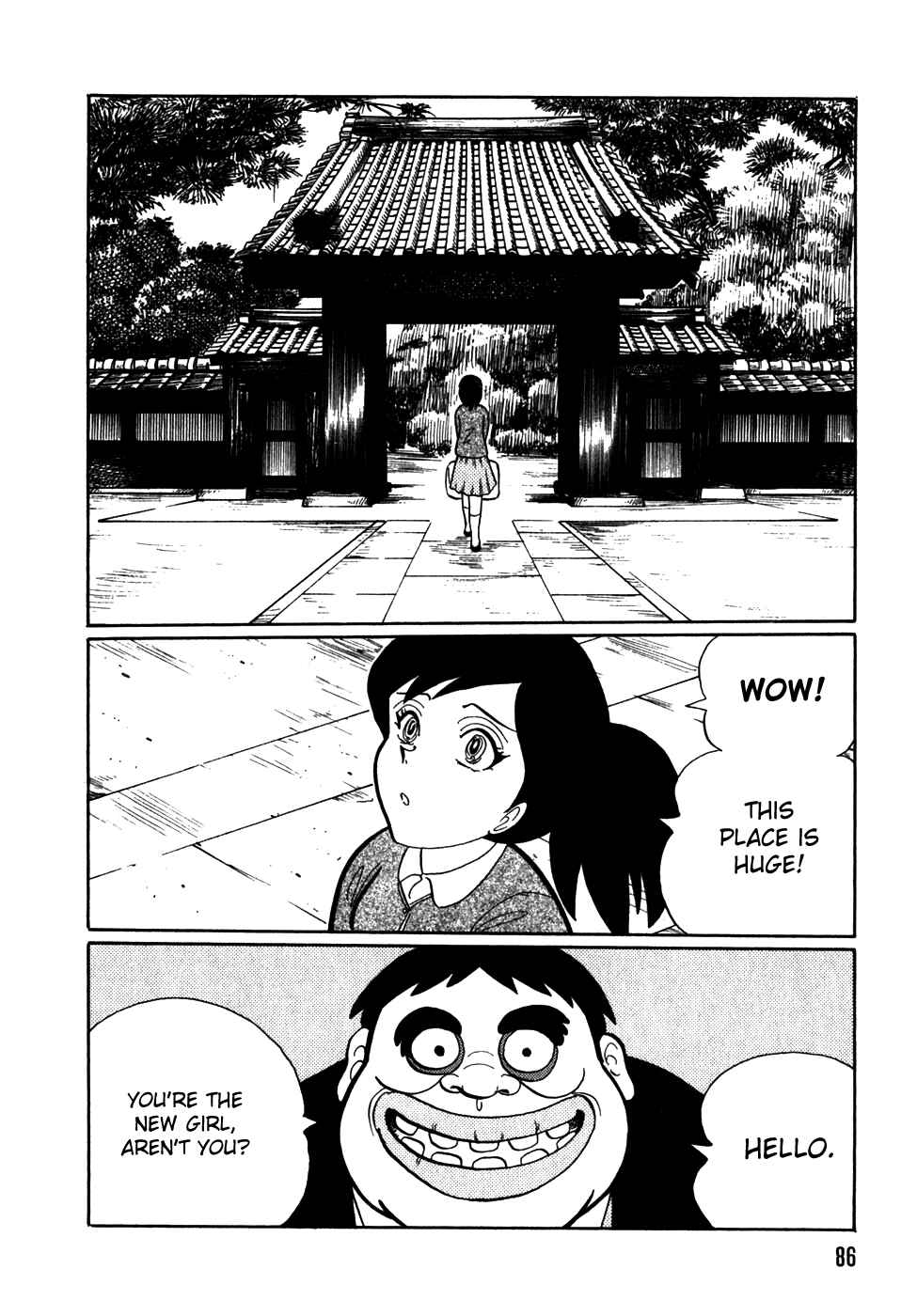 Page 2 Chapter 6 Nightmare Negotiator