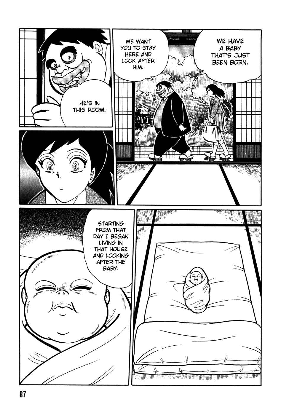 Page 3 Chapter 6 Nightmare Negotiator