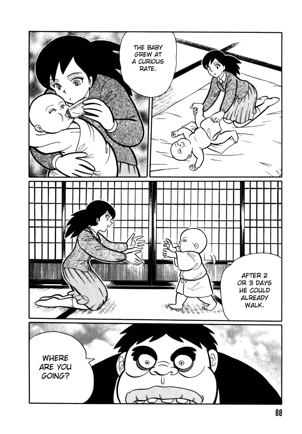 Page 4 Chapter 6 Nightmare Negotiator