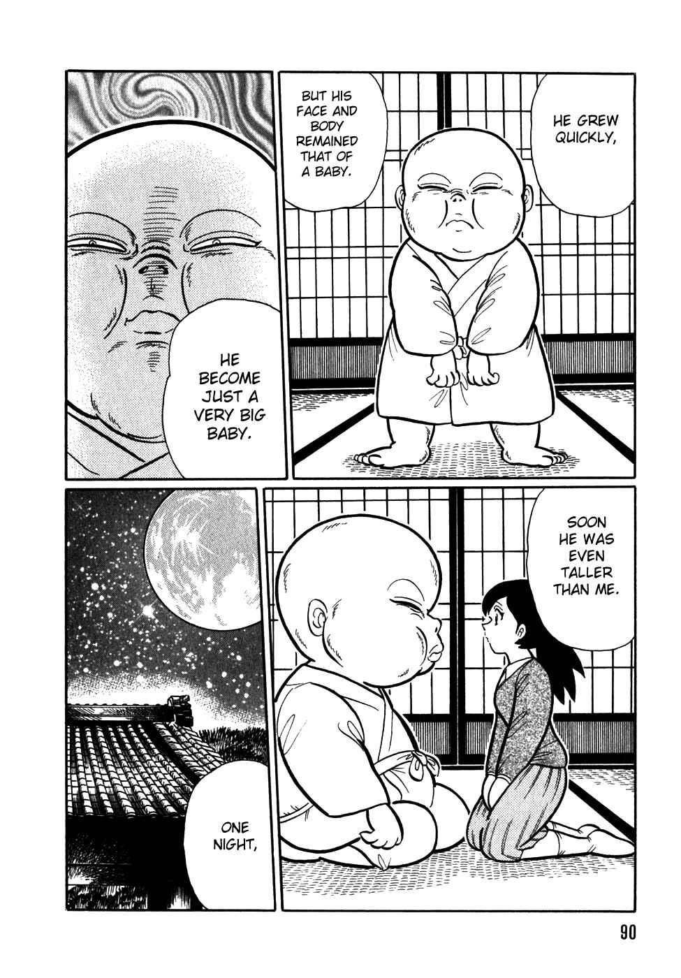 Page 6 Chapter 6 Nightmare Negotiator