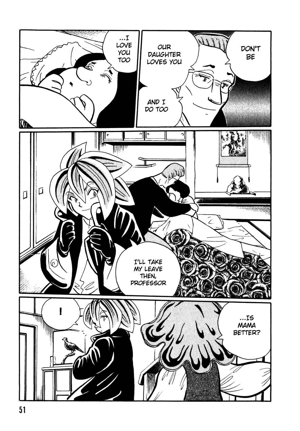 Page 15 Chapter 3 Nightmare Negotiator