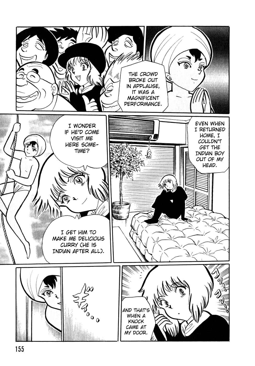 Page 7 Chapter 10 Nightmare Negotiator
