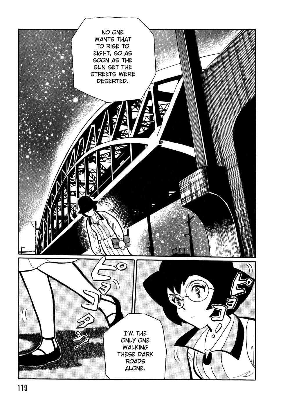 Page 3 Chapter 8 Nightmare Negotiator