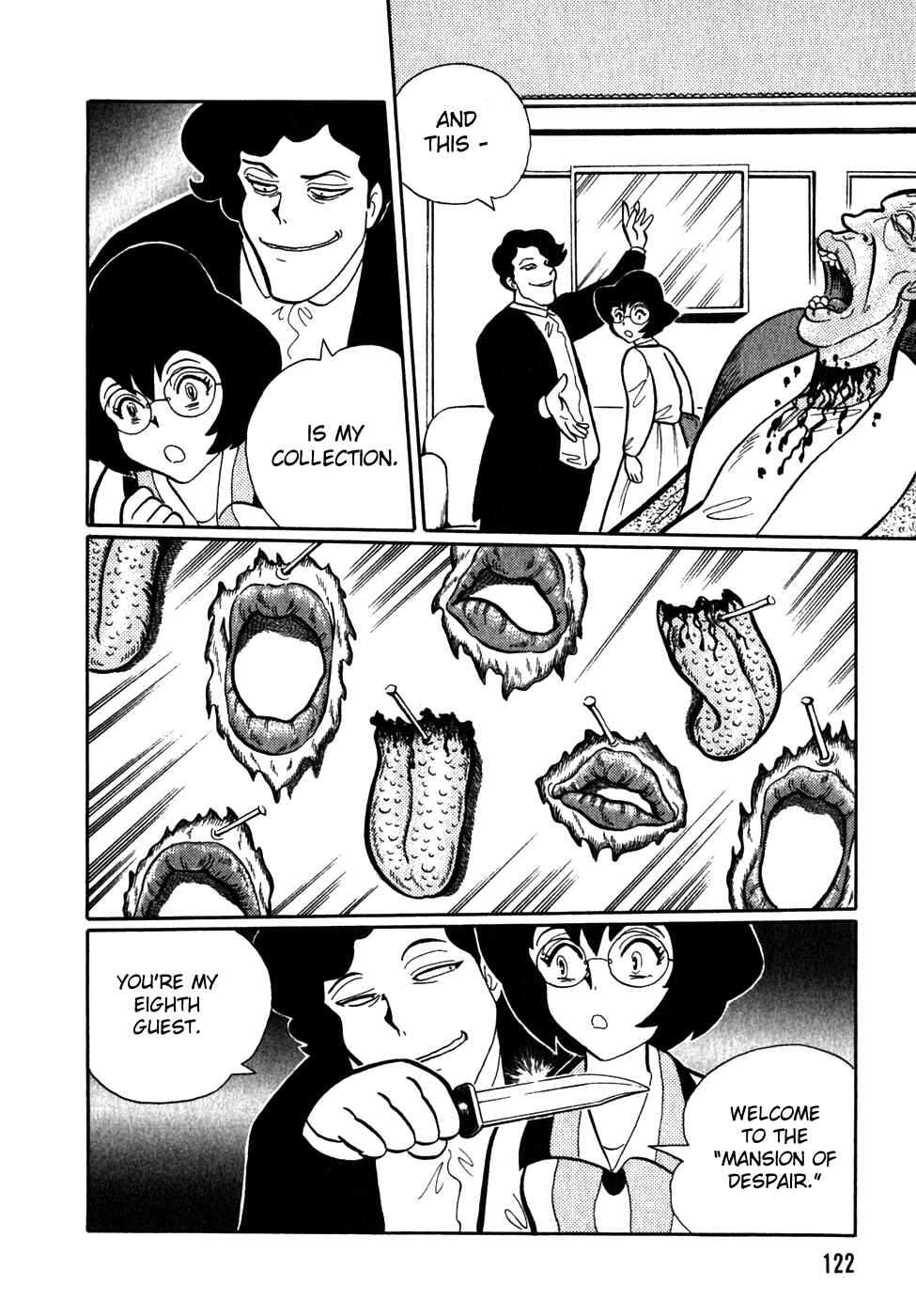 Page 6 Chapter 8 Nightmare Negotiator