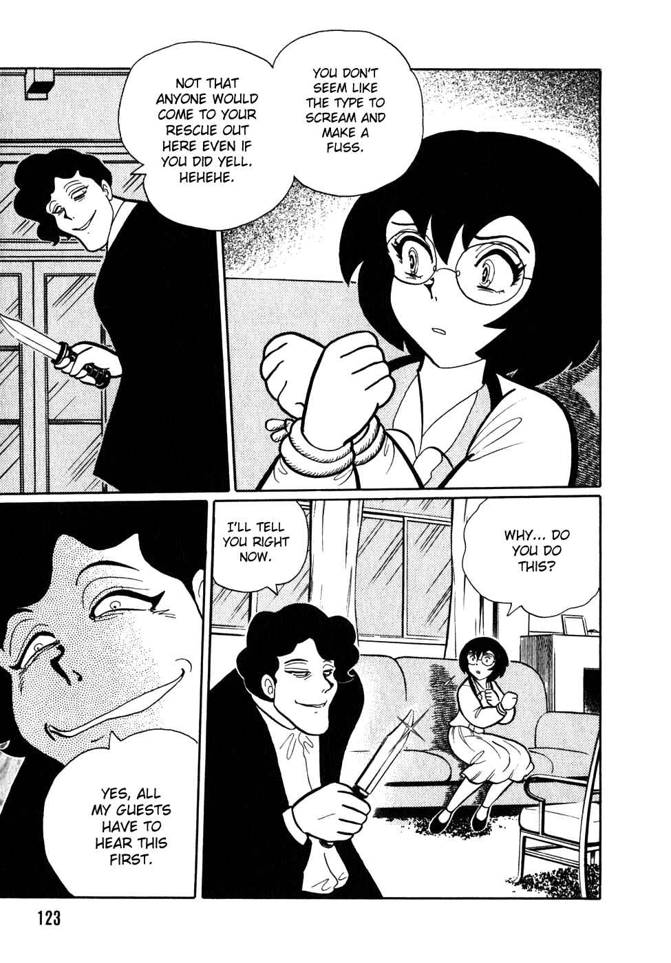 Page 7 Chapter 8 Nightmare Negotiator