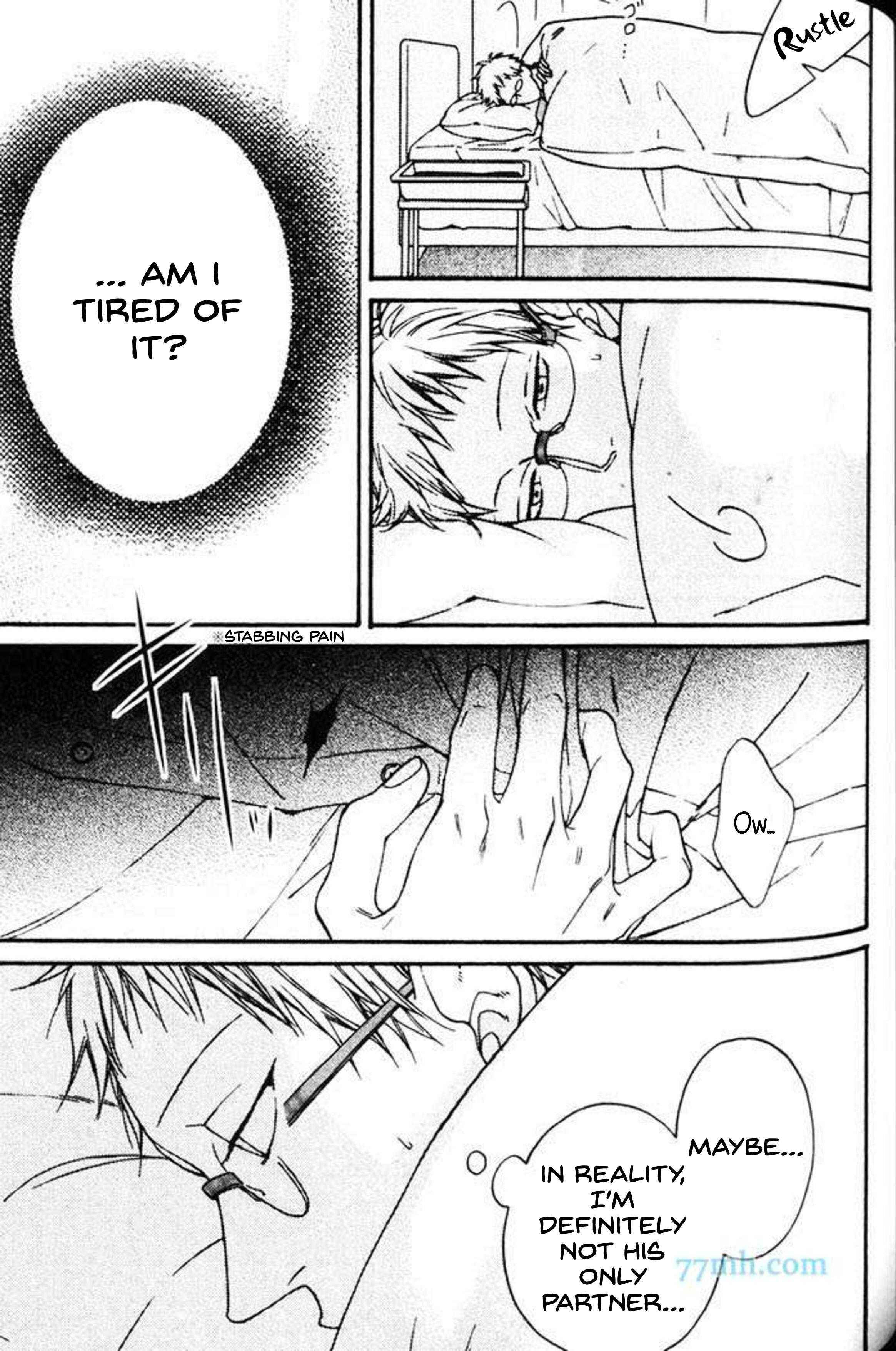 Page 10 Chapter 4 Nani ka Ii no Mitsuketa!