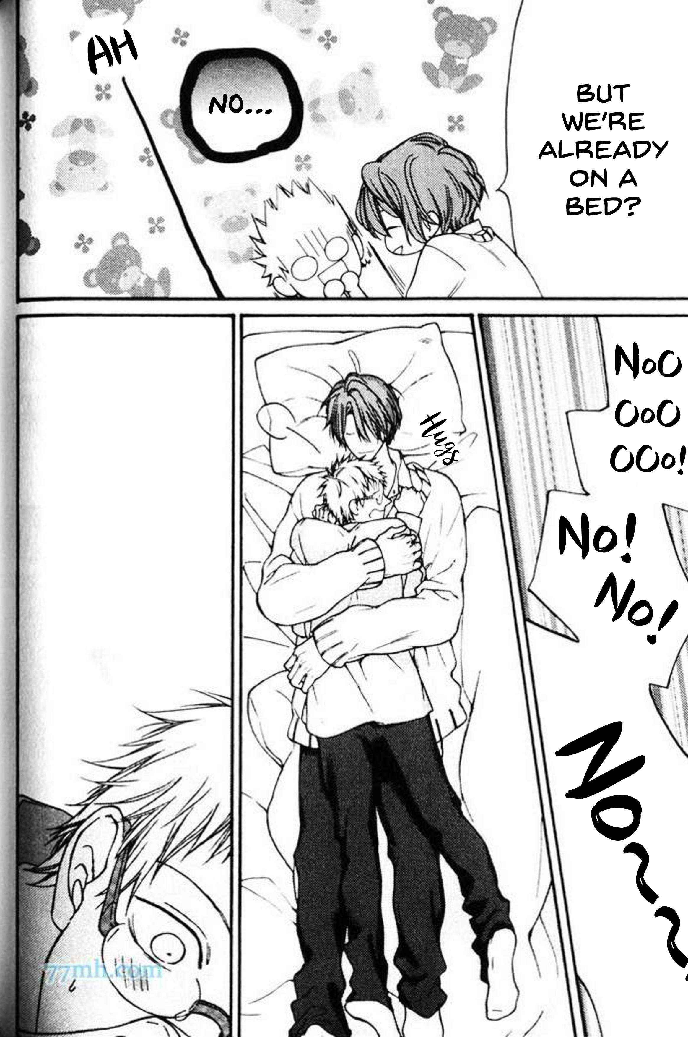 Page 17 Chapter 4 Nani ka Ii no Mitsuketa!