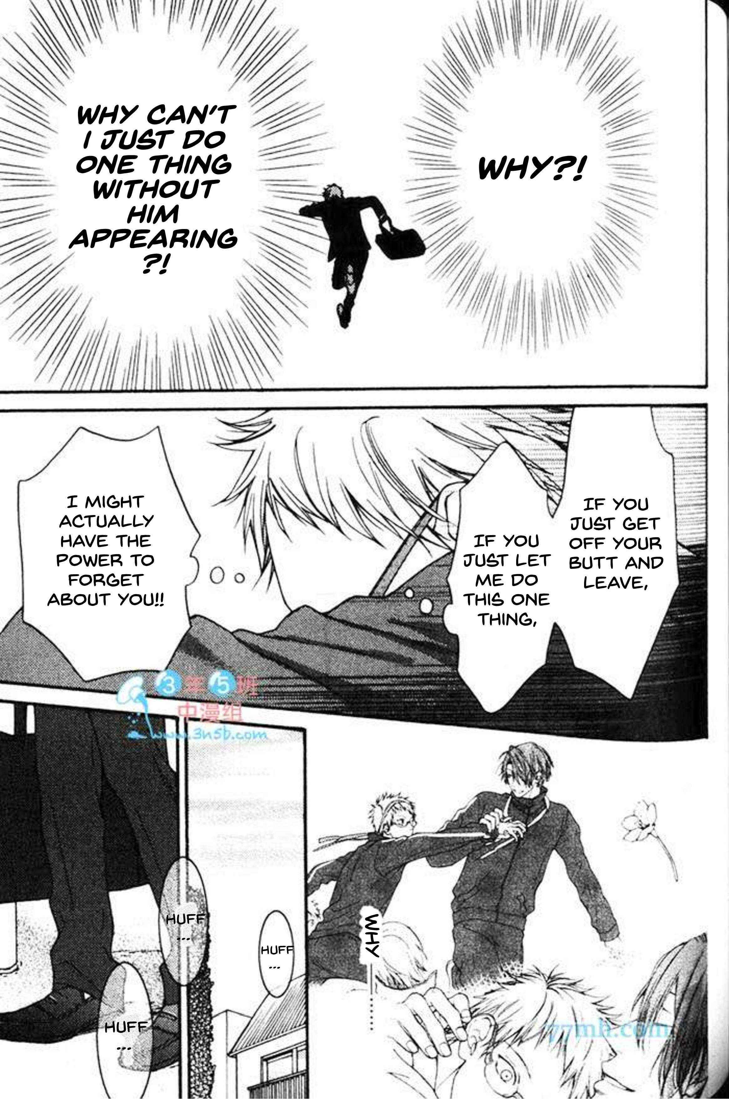 Page 26 Chapter 4 Nani ka Ii no Mitsuketa!