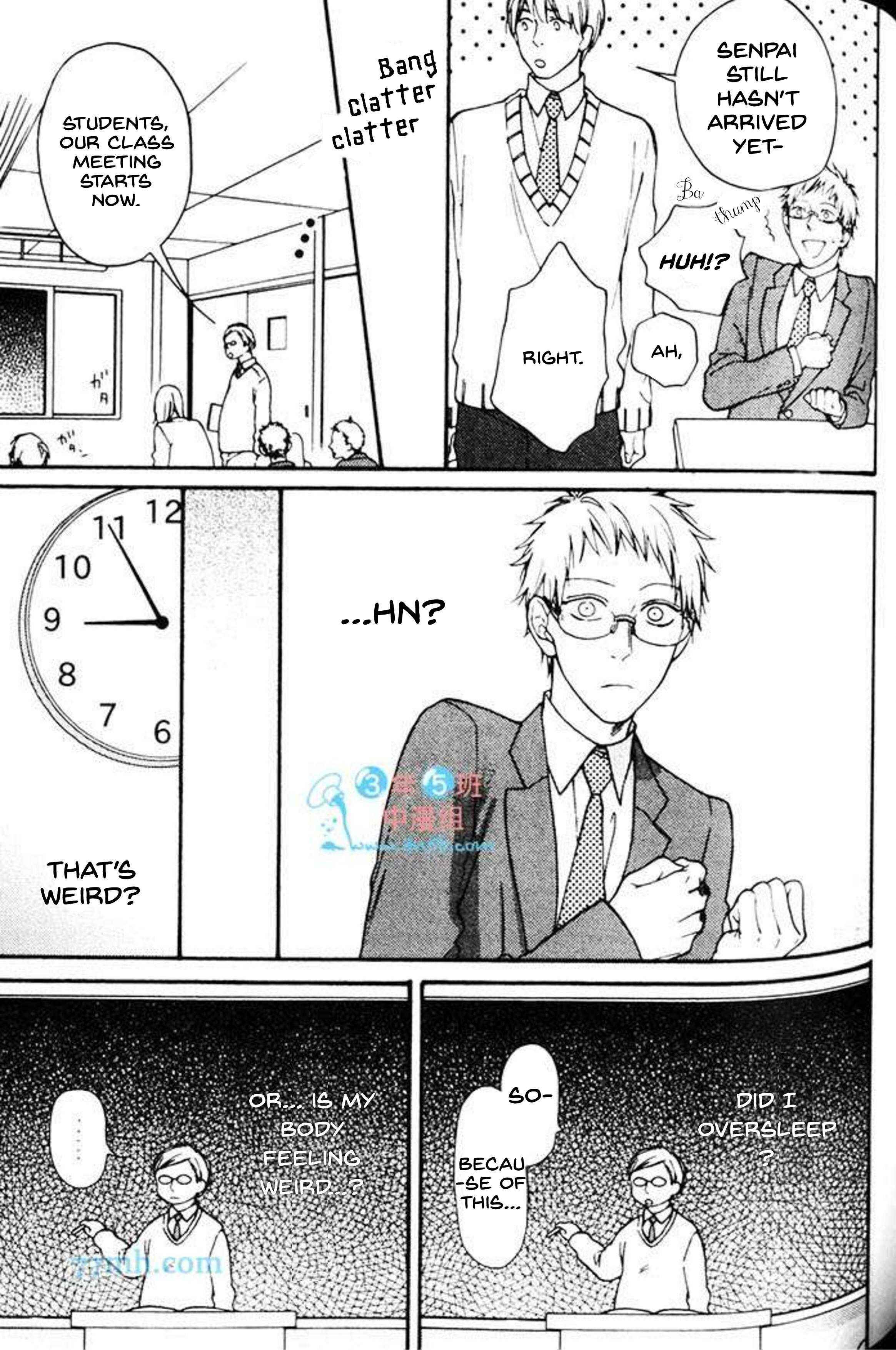 Page 8 Chapter 4 Nani ka Ii no Mitsuketa!