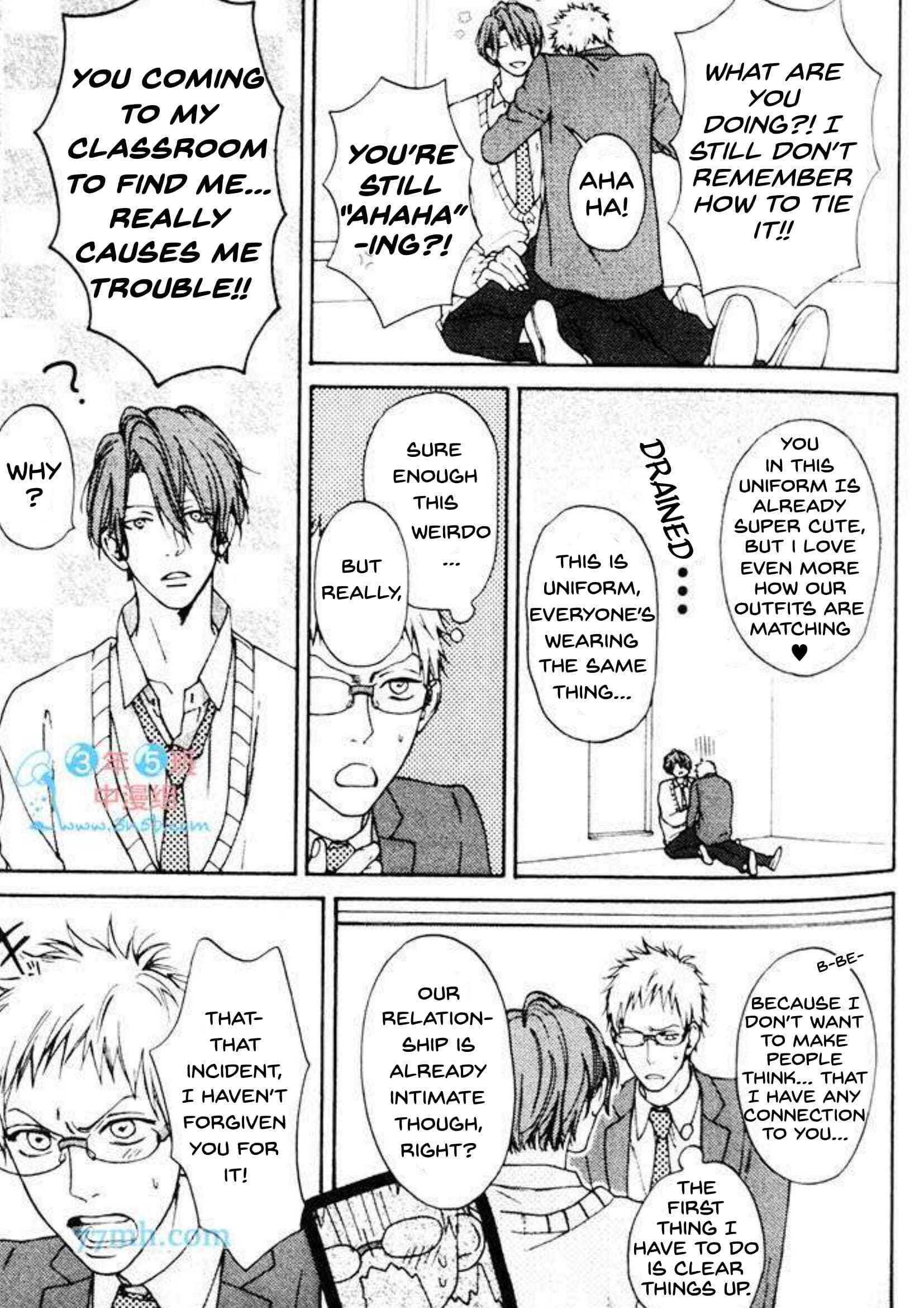 Page 10 Chapter 2 Nani ka Ii no Mitsuketa!