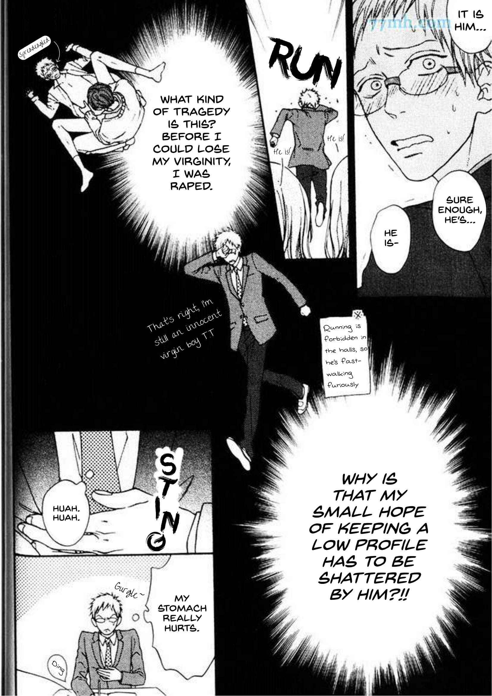Page 15 Chapter 2 Nani ka Ii no Mitsuketa!